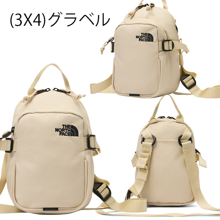 THE NORTH FACE ミニバッグ THE NORTH FACE BTC MINI SHOULDER BAG / ノースフェイス ミニ